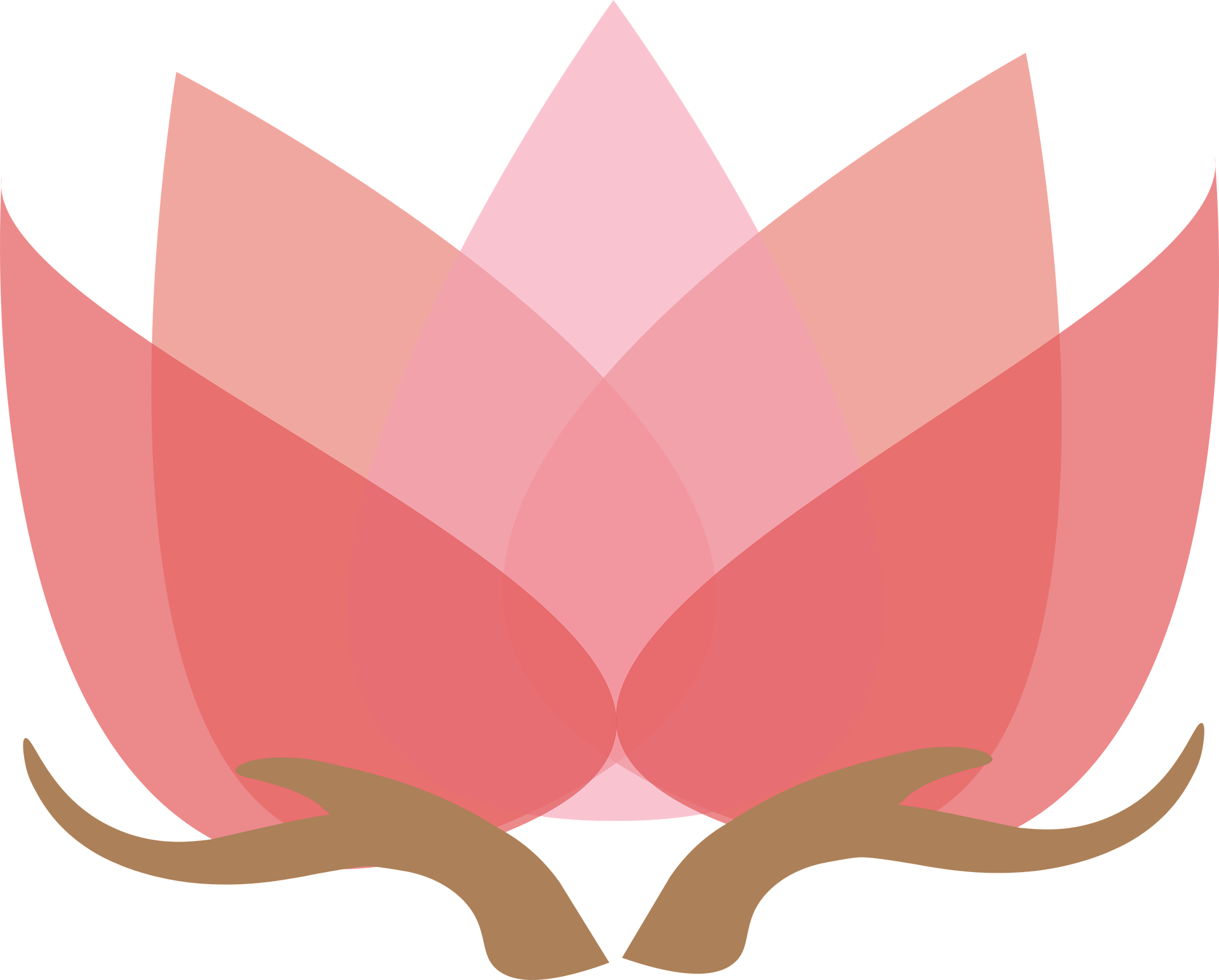 lotus-with-hands-1889661_1920